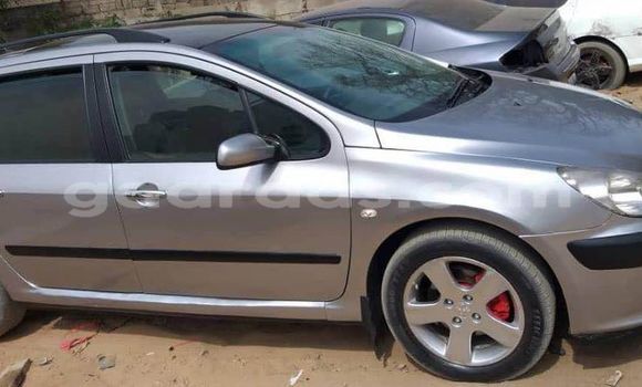 Acheter Occasion Voiture Peugeot 307 Gris à Dakar, Dakar