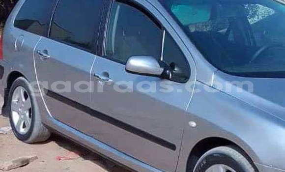 Buy Used Peugeot 307 Silver Car in Dakar in Dakar Buy Used Peugeot 307 Silver Car in Dakar in Dakar