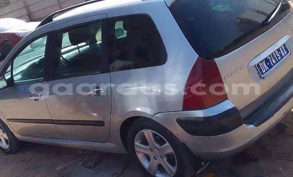 Buy Used Peugeot 307 Silver Car in Dakar in Dakar Buy Used Peugeot 307 Silver Car in Dakar in Dakar