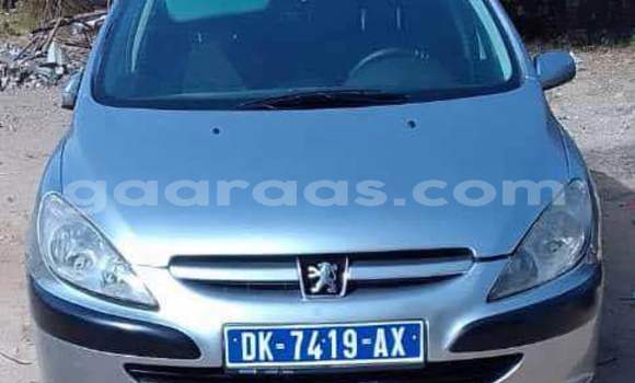 Buy Used Peugeot 307 Silver Car in Dakar in Dakar Buy Used Peugeot 307 Silver Car in Dakar in Dakar