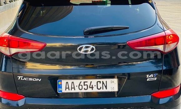 Buy Used Hyundai Tucson Black Car in Dakar in Dakar Buy Used Hyundai Tucson Black Car in Dakar in Dakar