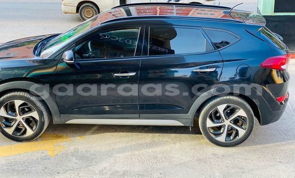 Buy Used Hyundai Tucson Black Car in Dakar in Dakar Buy Used Hyundai Tucson Black Car in Dakar in Dakar