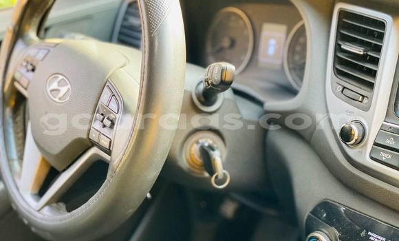 Buy Used Hyundai Tucson Black Car in Dakar in Dakar Buy Used Hyundai Tucson Black Car in Dakar in Dakar