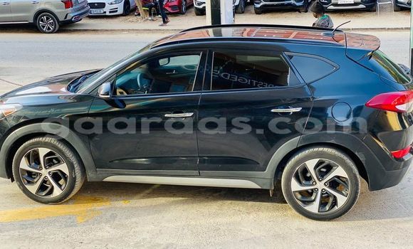Buy Used Hyundai Tucson Black Car in Dakar in Dakar Buy Used Hyundai Tucson Black Car in Dakar in Dakar