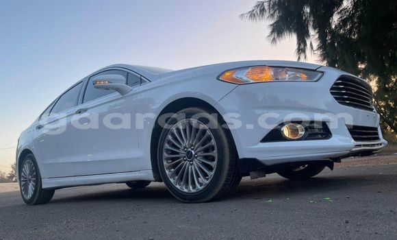 Buy Used Ford Fusion White Car in Dakar in Dakar Buy Used Ford Fusion White Car in Dakar in Dakar