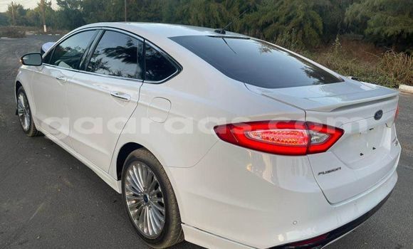 Buy Used Ford Fusion White Car in Dakar in Dakar Buy Used Ford Fusion White Car in Dakar in Dakar