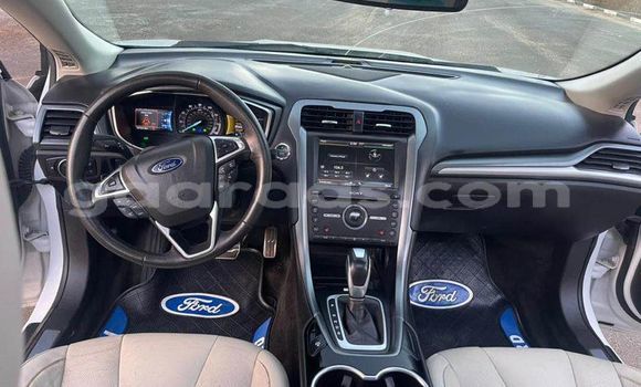 Buy Used Ford Fusion White Car in Dakar in Dakar Buy Used Ford Fusion White Car in Dakar in Dakar