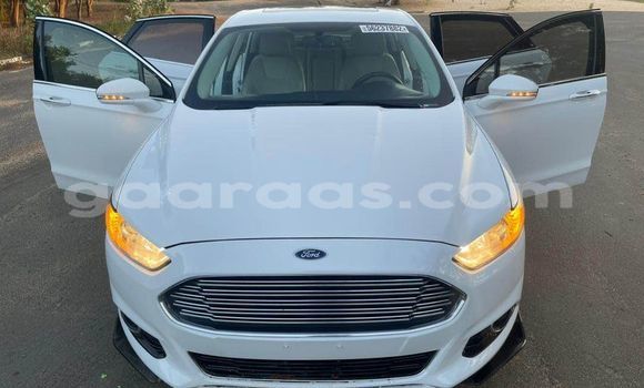 Buy Used Ford Fusion White Car in Dakar in Dakar Buy Used Ford Fusion White Car in Dakar in Dakar