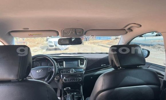 Buy Used Kia K7 Black Car in Dakar in Dakar Buy Used Kia K7 Black Car in Dakar in Dakar