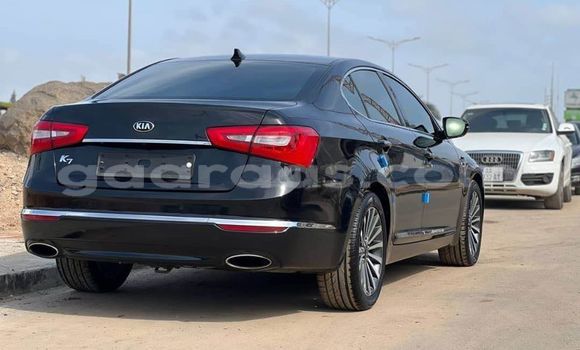 Buy Used Kia K7 Black Car in Dakar in Dakar Buy Used Kia K7 Black Car in Dakar in Dakar