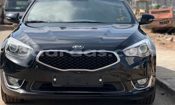 Buy Used Kia K7 Black Car in Dakar in Dakar Buy Used Kia K7 Black Car in Dakar in Dakar