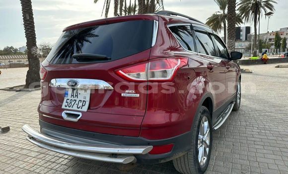 Buy Used Ford Escape Red Car in Dakar in Dakar Buy Used Ford Escape Red Car in Dakar in Dakar