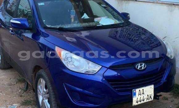 Buy Used Hyundai Tucson Blue Car in Dakar in Dakar Buy Used Hyundai Tucson Blue Car in Dakar in Dakar