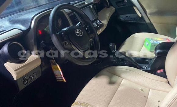 Buy Used Toyota RAV4 Other Car in Dakar in Dakar Buy Used Toyota RAV4 Other Car in Dakar in Dakar