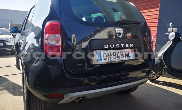 Buy Used Renault Duster Black Car in Dakar in Dakar Buy Used Renault Duster Black Car in Dakar in Dakar