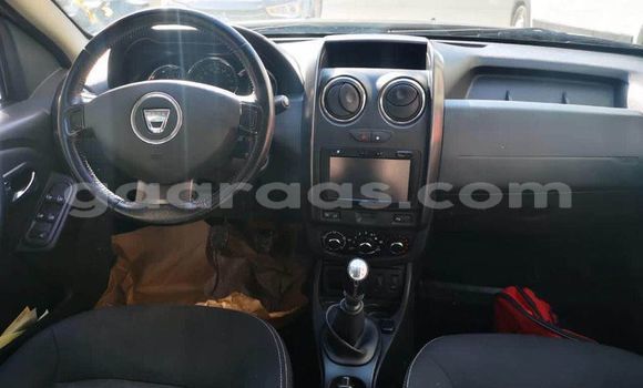 Buy Used Renault Duster Black Car in Dakar in Dakar Buy Used Renault Duster Black Car in Dakar in Dakar