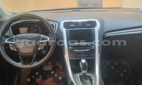 Buy Used Ford Fusion Green Car in Dakar in Dakar Buy Used Ford Fusion Green Car in Dakar in Dakar