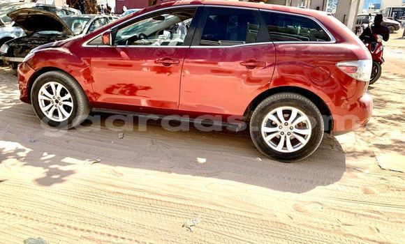 Acheter Occasion Voiture Mazda CX–7 Rouge à Dakar, Dakar Acheter Occasion Voiture Mazda CX–7 Rouge à Dakar, Dakar