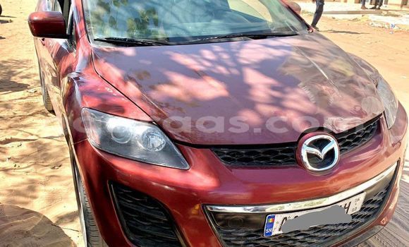 Dieundeu Occasion Mazda CX–7 Red Auto in Dakar in Dakar Dieundeu Occasion Mazda CX–7 Red Auto in Dakar in Dakar