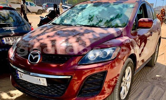 Dieundeu Occasion Mazda CX–7 Red Auto in Dakar in Dakar Dieundeu Occasion Mazda CX–7 Red Auto in Dakar in Dakar