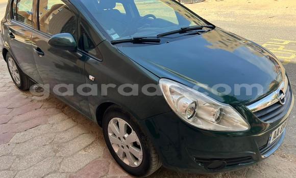 Buy Used Opel Corsa Other Car in Mbour in Thies Buy Used Opel Corsa Other Car in Mbour in Thies