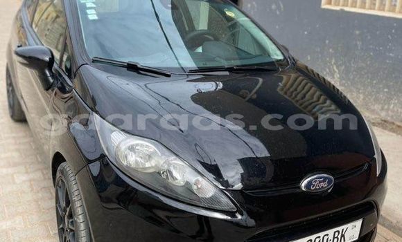 Acheter Occasion Voiture Ford Fiesta Noir à Dakar, Dakar Acheter Occasion Voiture Ford Fiesta Noir à Dakar, Dakar