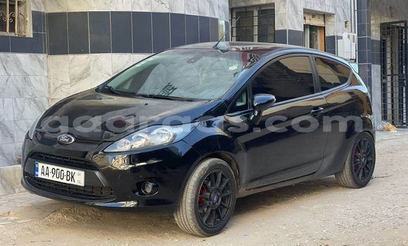 Acheter Occasion Voiture Ford Fiesta Noir à Dakar, Dakar Acheter Occasion Voiture Ford Fiesta Noir à Dakar, Dakar