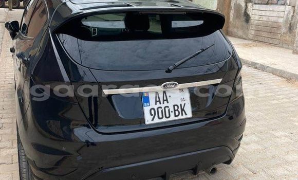 Acheter Occasion Voiture Ford Fiesta Noir à Dakar, Dakar Acheter Occasion Voiture Ford Fiesta Noir à Dakar, Dakar