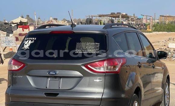 Acheter Occasion Voiture Ford Escape Noir à Dakar, Dakar Acheter Occasion Voiture Ford Escape Noir à Dakar, Dakar