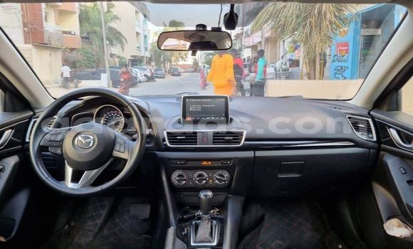 Acheter Occasion Voiture Mazda 3 Rouge à Dakar, Dakar Acheter Occasion Voiture Mazda 3 Rouge à Dakar, Dakar