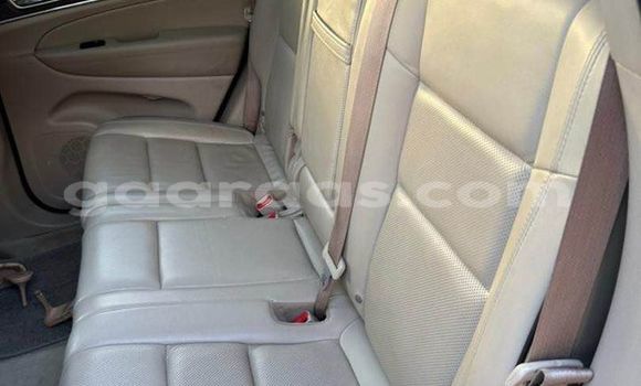 Acheter Occasion Voiture Jeep Grand Cherokee Blanc à Dakar, Dakar Acheter Occasion Voiture Jeep Grand Cherokee Blanc à Dakar, Dakar