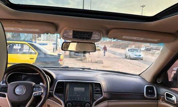 Acheter Occasion Voiture Jeep Grand Cherokee Blanc à Dakar, Dakar Acheter Occasion Voiture Jeep Grand Cherokee Blanc à Dakar, Dakar