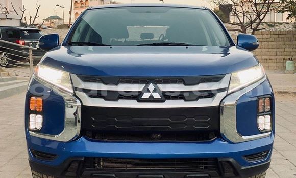 Acheter Occasion Voiture Mitsubishi RVR Bleu à Dakar, Dakar Acheter Occasion Voiture Mitsubishi RVR Bleu à Dakar, Dakar