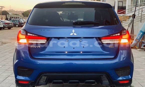 Acheter Occasion Voiture Mitsubishi RVR Bleu à Dakar, Dakar Acheter Occasion Voiture Mitsubishi RVR Bleu à Dakar, Dakar