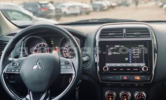 Acheter Occasion Voiture Mitsubishi RVR Bleu à Dakar, Dakar Acheter Occasion Voiture Mitsubishi RVR Bleu à Dakar, Dakar