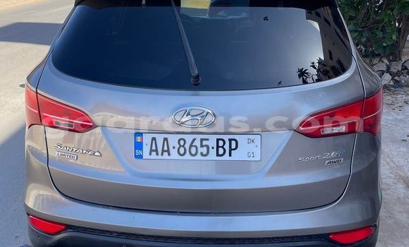 Acheter Occasion Voiture Hyundai Santa Fe Autre à Dakar, Dakar Acheter Occasion Voiture Hyundai Santa Fe Autre à Dakar, Dakar