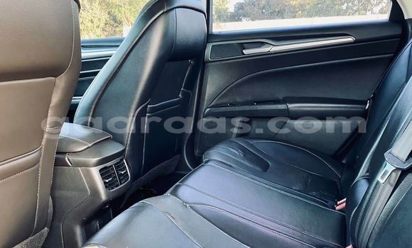 Acheter Occasion Voiture Ford Fusion Blanc à Dakar, Dakar Acheter Occasion Voiture Ford Fusion Blanc à Dakar, Dakar