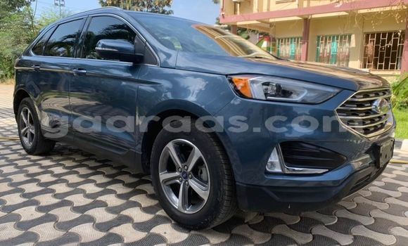 Acheter Occasion Voiture Ford Edge Bleu à Dakar, Dakar Acheter Occasion Voiture Ford Edge Bleu à Dakar, Dakar