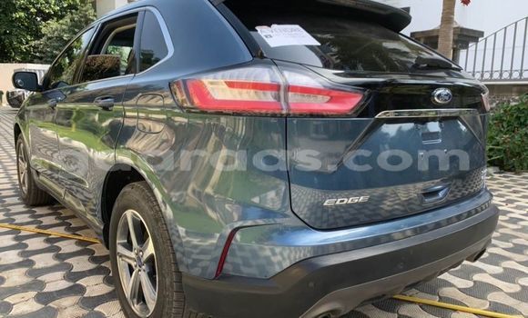 Buy Used Ford Edge Blue Car in Dakar in Dakar Buy Used Ford Edge Blue Car in Dakar in Dakar