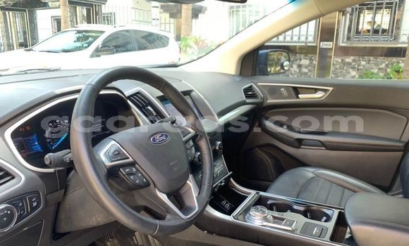 Buy Used Ford Edge Blue Car in Dakar in Dakar Buy Used Ford Edge Blue Car in Dakar in Dakar