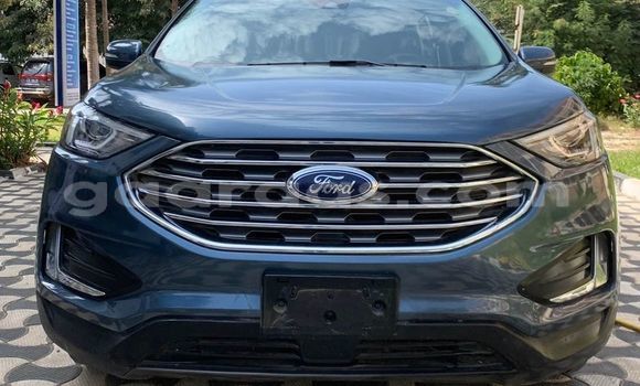 Buy Used Ford Edge Blue Car in Dakar in Dakar Buy Used Ford Edge Blue Car in Dakar in Dakar