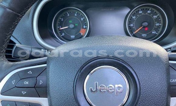 Acheter Occasion Voiture Jeep Cherokee Blanc à Dakar, Dakar Acheter Occasion Voiture Jeep Cherokee Blanc à Dakar, Dakar