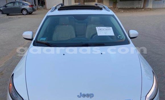 Acheter Occasion Voiture Jeep Cherokee Blanc à Dakar, Dakar Acheter Occasion Voiture Jeep Cherokee Blanc à Dakar, Dakar