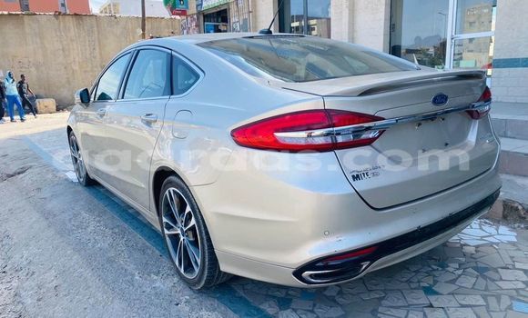 Buy Used Ford Fusion Other Car in Dakar in Dakar Buy Used Ford Fusion Other Car in Dakar in Dakar