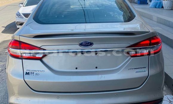 Buy Used Ford Fusion Other Car in Dakar in Dakar Buy Used Ford Fusion Other Car in Dakar in Dakar