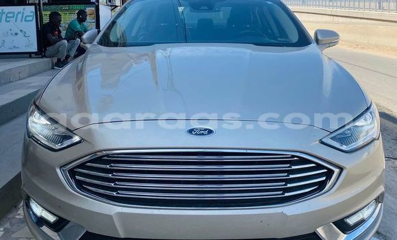 Buy Used Ford Fusion Other Car in Dakar in Dakar Buy Used Ford Fusion Other Car in Dakar in Dakar