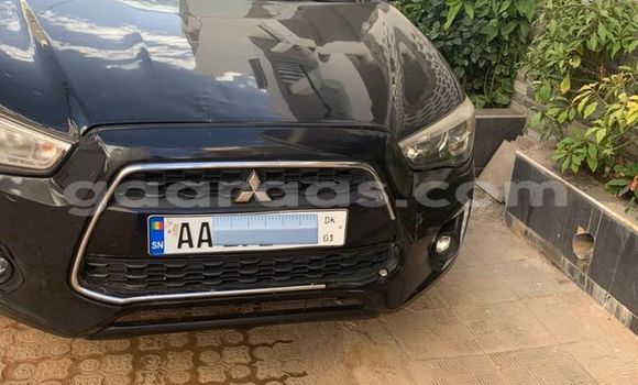 Acheter Occasion Voiture Mitsubishi Outlander Noir à Dakar, Dakar Acheter Occasion Voiture Mitsubishi Outlander Noir à Dakar, Dakar