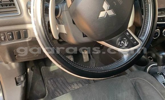 Acheter Occasion Voiture Mitsubishi Outlander Noir à Dakar, Dakar Acheter Occasion Voiture Mitsubishi Outlander Noir à Dakar, Dakar