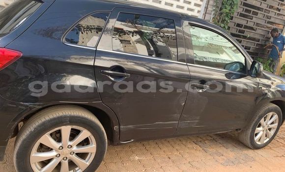 Acheter Occasion Voiture Mitsubishi Outlander Noir à Dakar, Dakar Acheter Occasion Voiture Mitsubishi Outlander Noir à Dakar, Dakar