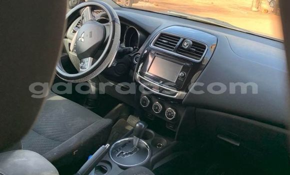 Acheter Occasion Voiture Mitsubishi Outlander Noir à Dakar, Dakar Acheter Occasion Voiture Mitsubishi Outlander Noir à Dakar, Dakar